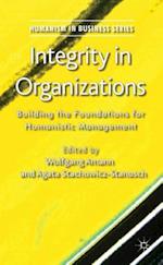Integrity in Organizations