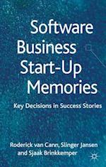 Software Business Start-up Memories