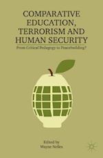 Comparative Education, Terrorism and Human Security