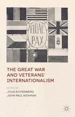 The Great War and Veterans' Internationalism