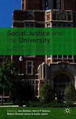 Social Justice and the University