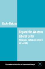 Beyond the Western Liberal Order