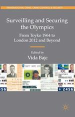 Surveilling and Securing the Olympics