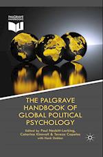 Palgrave Handbook of Global Political Psychology