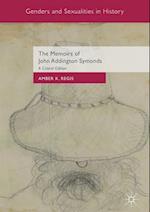Memoirs of John Addington Symonds