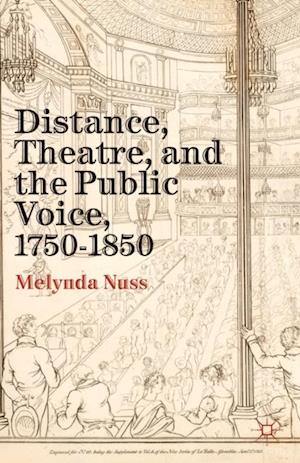 Distance, Theatre, and the Public Voice, 1750–1850