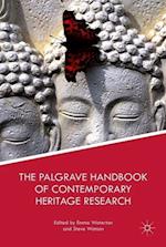 The Palgrave Handbook of Contemporary Heritage Research