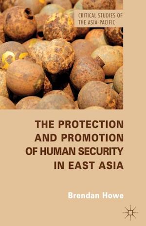 Protection and Promotion of Human Security in East Asia