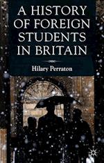 A History of Foreign Students in Britain