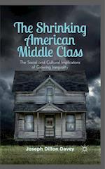 Shrinking American Middle Class