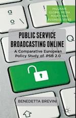 Public Service Broadcasting Online