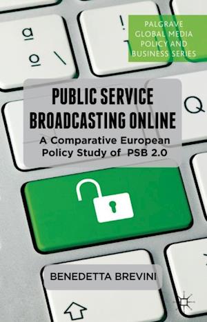 Public Service Broadcasting Online