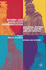 Women and Legislative Representation