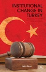 Institutional Change in Turkey