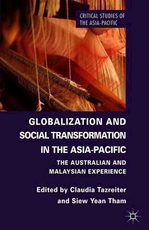 Globalization and Social Transformation in the Asia-Pacific