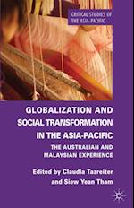 Globalization and Social Transformation in the Asia-Pacific