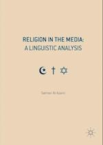 Religion in the Media: A Linguistic Analysis