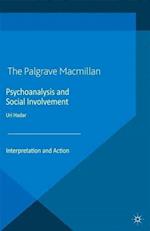 Psychoanalysis and Social Involvement