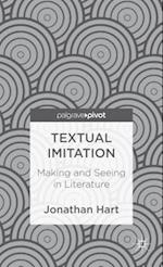 Textual Imitation: Making and Seeing in Literature