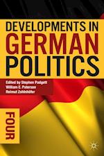 Developments in German Politics 4