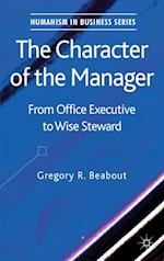 Character of the Manager