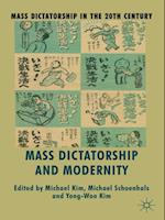 Mass Dictatorship and Modernity