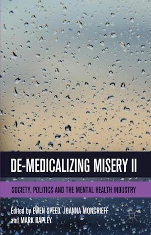 De-Medicalizing Misery II