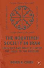 The Hojjatiyeh Society in Iran