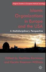 Islamic Organizations in Europe and the USA