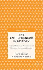 The Entrepreneur in History