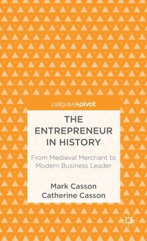 Entrepreneur in History