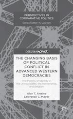 The Changing Basis of Political Conflict in Advanced Western Democracies