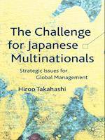 Challenge for Japanese Multinationals