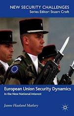 European Union Security Dynamics