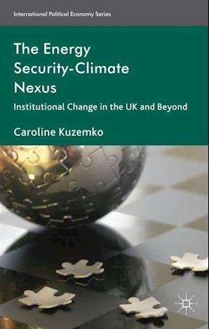 Energy Security-Climate Nexus