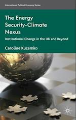 The Energy Security-Climate Nexus