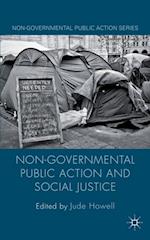 Non-Governmental Public Action and Social Justice