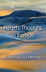 Hegel's Thought in Europe