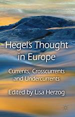 Hegel's Thought in Europe