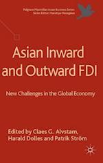 Asian Inward and Outward FDI