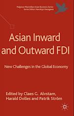 Asian Inward and Outward FDI