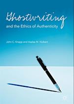 Ghostwriting and the Ethics of Authenticity