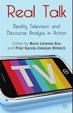 Real Talk: Reality Television and Discourse Analysis in Action