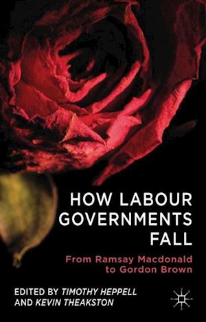 How Labour Governments Fall