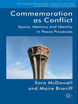 Commemoration as Conflict