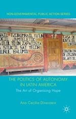 The Politics of Autonomy in Latin America