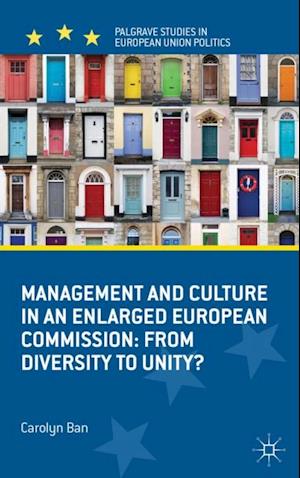 Management and Culture in an Enlarged European Commission