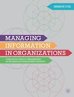 Managing Information in Organizations