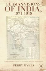 German Visions of India, 1871-1918