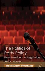 The Politics of Party Policy